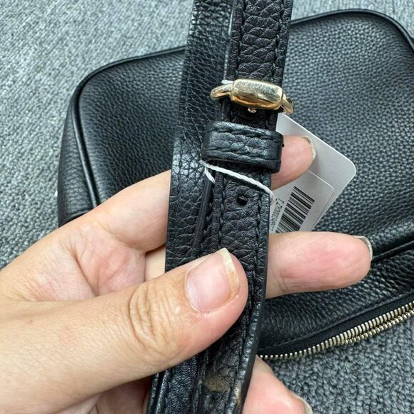 100% Authentic Gucci Disco Soho Camera Shoulder Bag - Picture 12 of 13